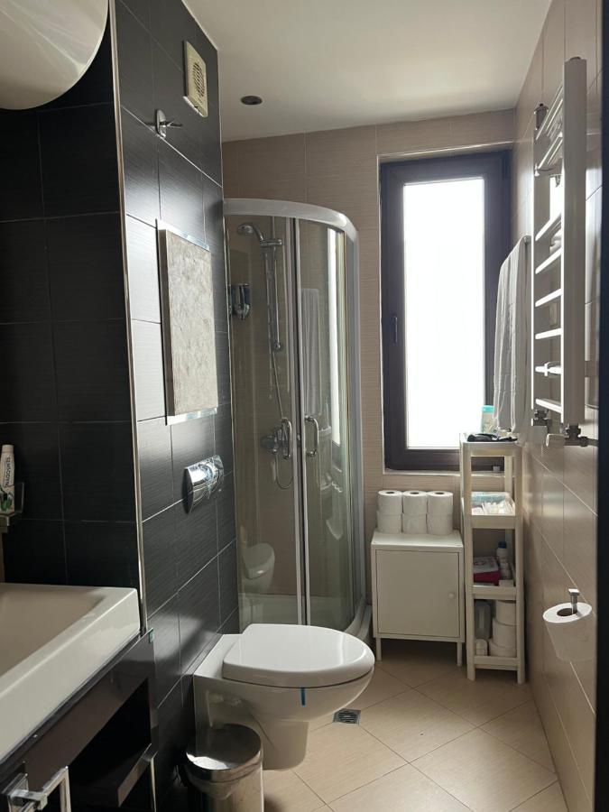Luxury Studio In Hotel Perun Lodge Spa Bansko Exterior photo