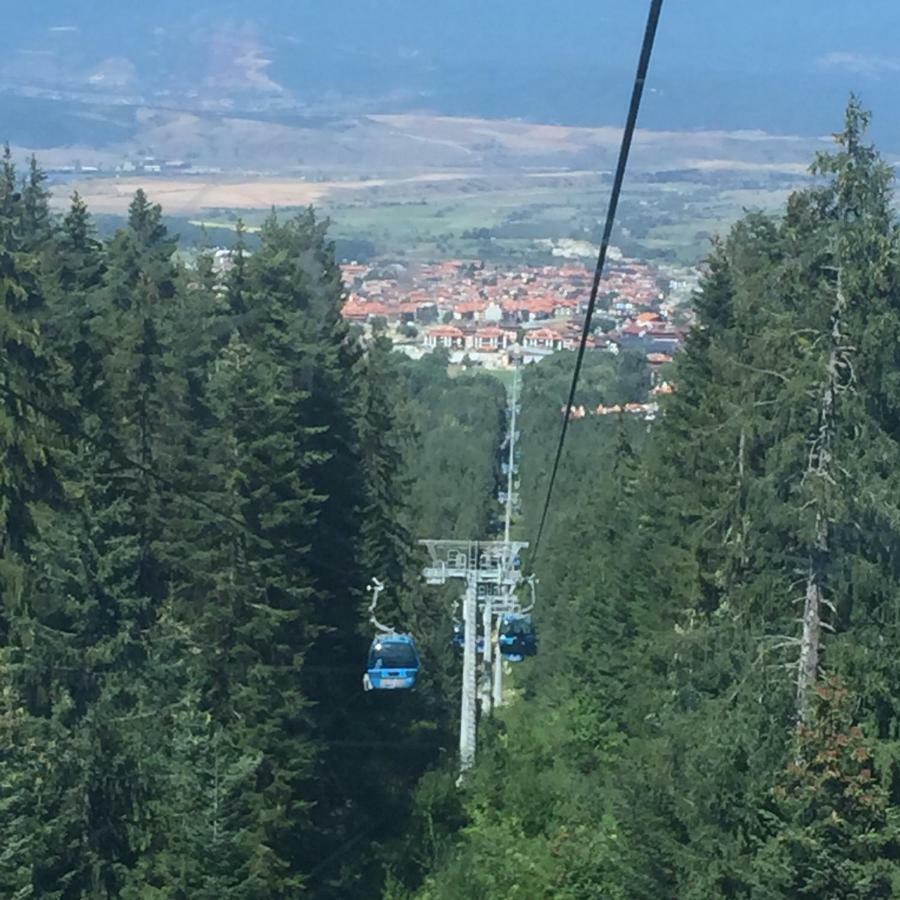 Luxury Studio In Hotel Perun Lodge Spa Bansko Exterior photo