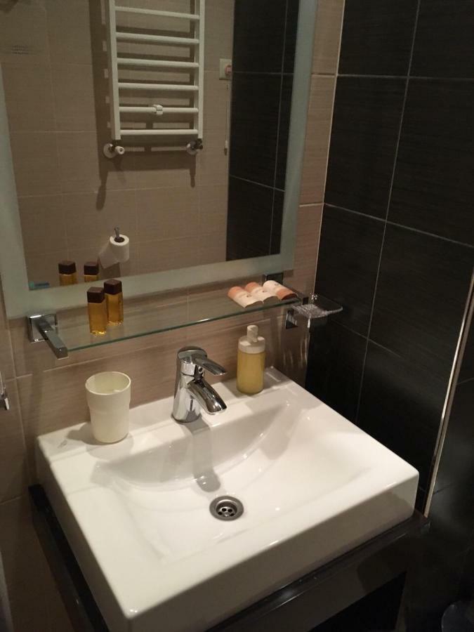 Luxury Studio In Hotel Perun Lodge Spa Bansko Exterior photo